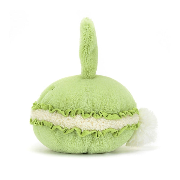 JC: Dainty Dessert Bunny Macaron - Ages 0+