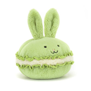 JC: Dainty Dessert Bunny Macaron - Ages 0+