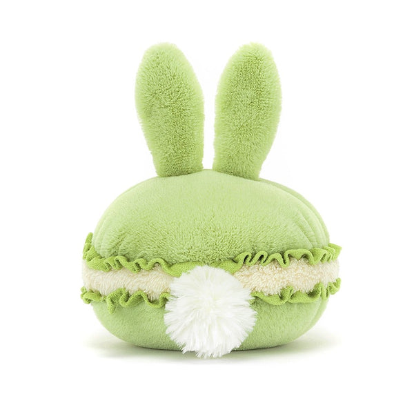 JC: Dainty Dessert Bunny Macaron - Ages 0+