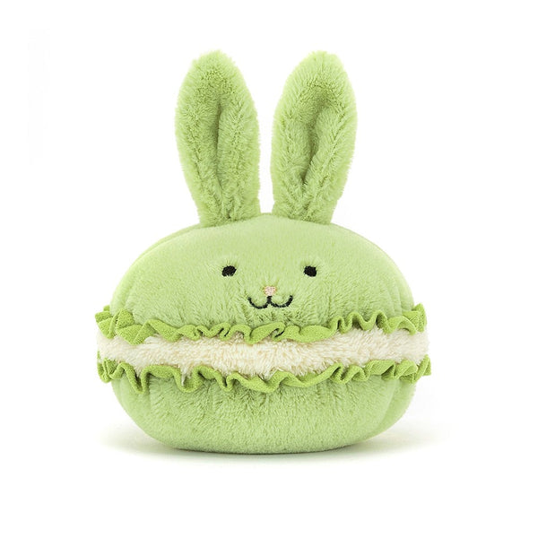 JC: Dainty Dessert Bunny Macaron - Ages 0+