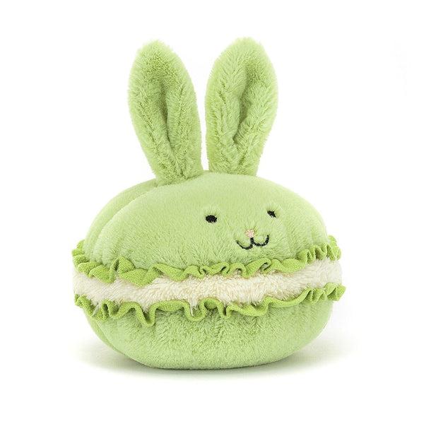 JC: Dainty Dessert Bunny Macaron - Ages 0+