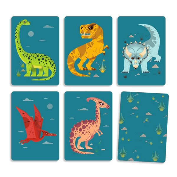 Dino Draft - Ages 6+