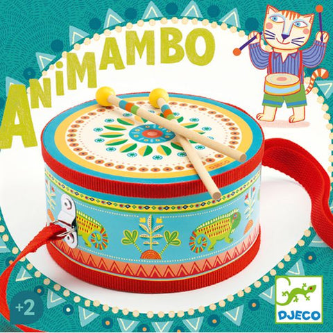 Animambo Hand Drum - Ages 2+