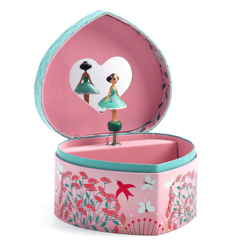 Music Box / Spring Melody - Ages 4+