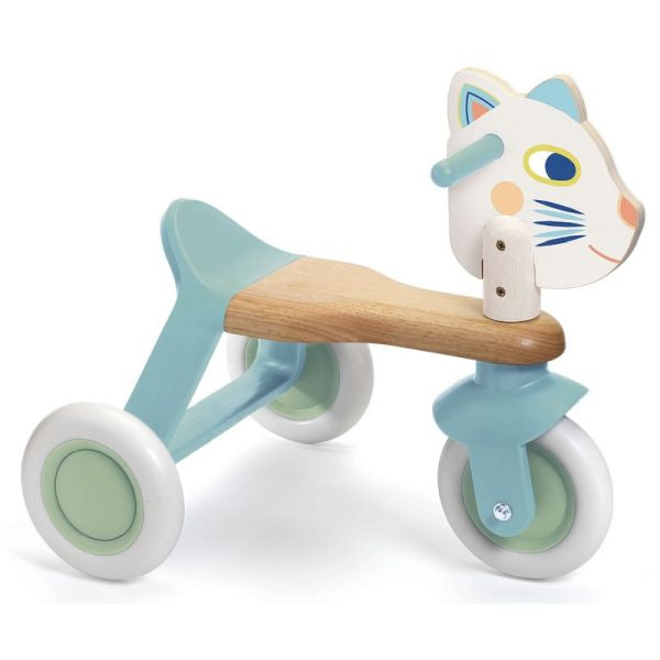 Djeco: Baby Scooti - Ages 1+