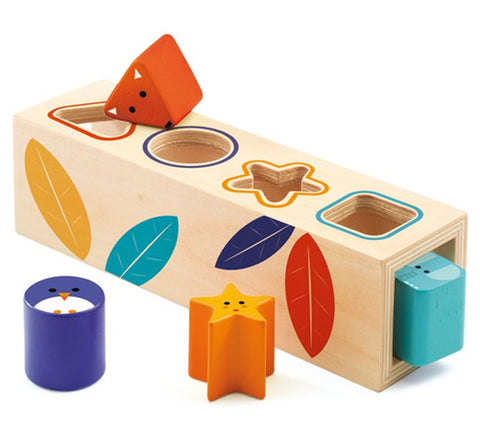 Djeco: Boita Basic - Ages 18mths+