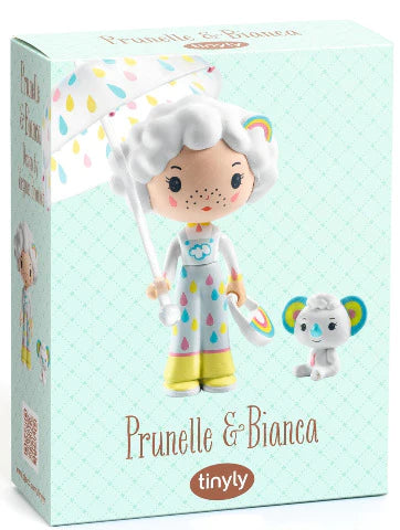 Tinyly / Prunelle & Bianca - Ages 4+