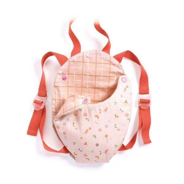 Pomea: Baby Carrier Lavender - Ages 3+