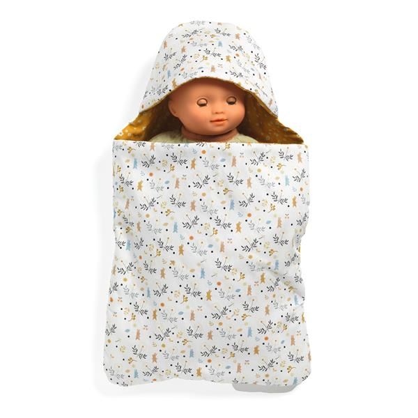 Pomea: Bed Time / Sleep Sack Rabbits - Ages 18mths+