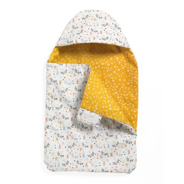 Pomea: Bed Time / Sleep Sack Rabbits - Ages 18mths+