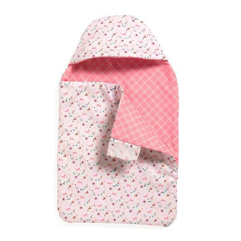 Pomea: Bed Time / Sleep Sack Flowers - Ages 18mths+