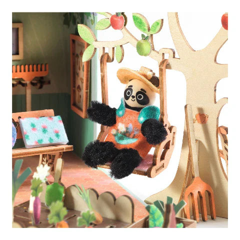 Djeco: Mi House - Olive - Ages 8+