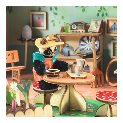 Djeco: Mi House - Olive - Ages 8+