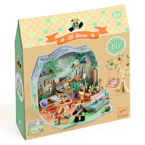 Djeco: Mi House - Olive - Ages 8+