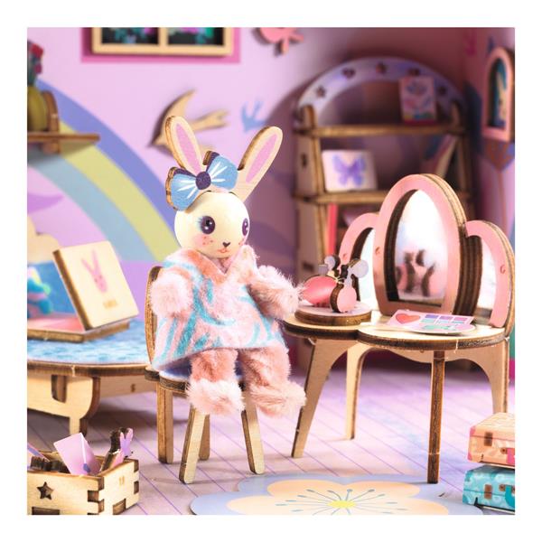 Djeco: Mi House / Rosie - Ages 8+