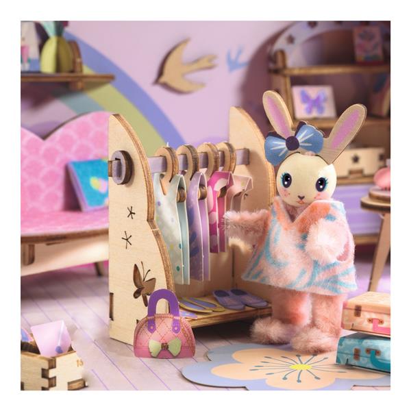 Djeco: Mi House / Rosie - Ages 8+