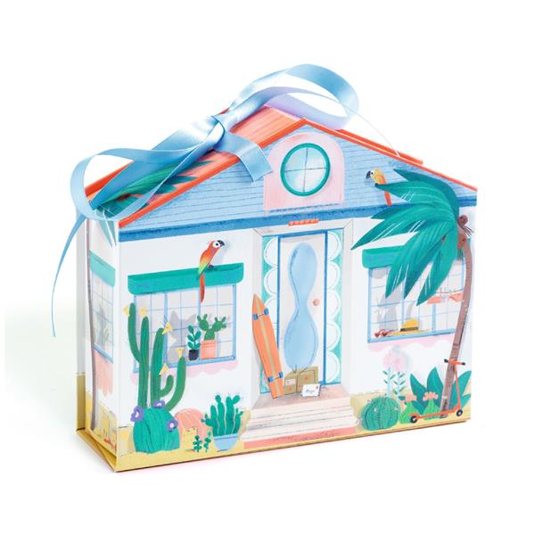 Djeco: Mi House / Mia - Ages 8+