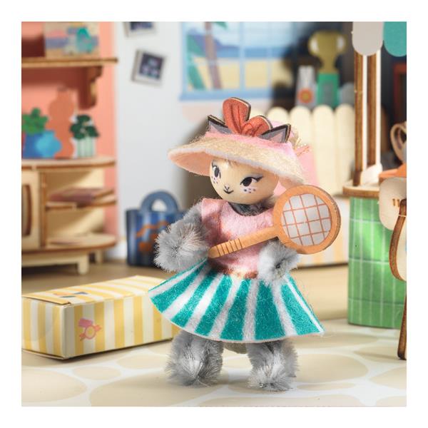 Djeco: Mi House / Mia - Ages 8+