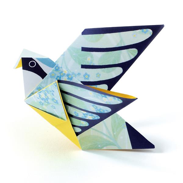 Origami - In My Garden - Djeco