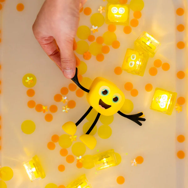 Alex: Water-Activated Light-up Sensory Toy - Ages 3+