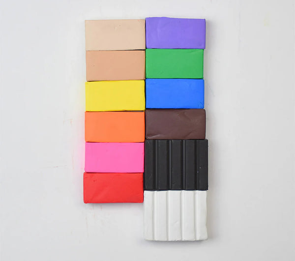 Sculpey Bake Shop: Variety Pack 12pc - Ages 8+