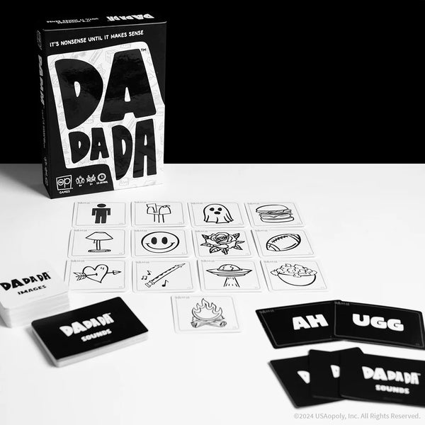 Games - Dadada Party Game