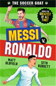 The Soccer Goat Messi vs. Ronaldo