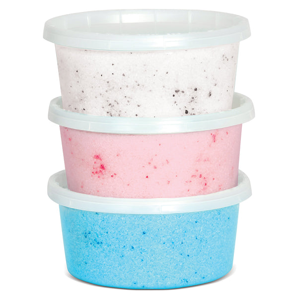 IS: Dippin' Dots Cotton Candy Floss - 3 Flavours