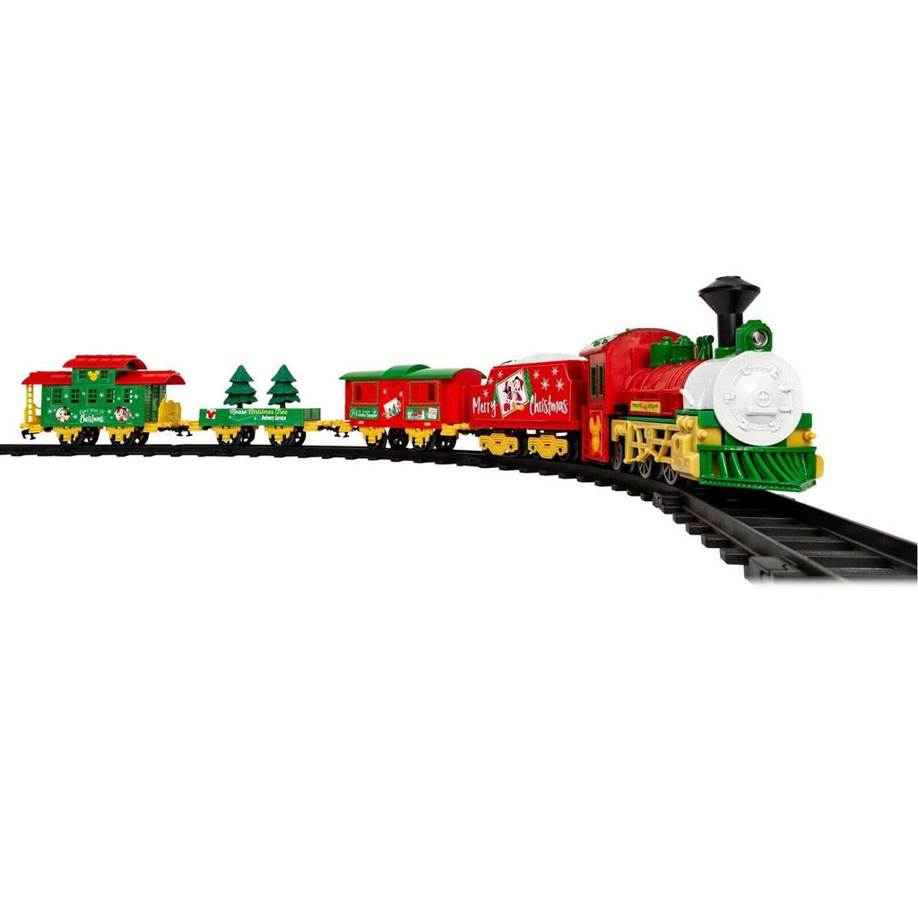 Disney Xmas Mini Train Set - Ages 4+ – Playful Minds