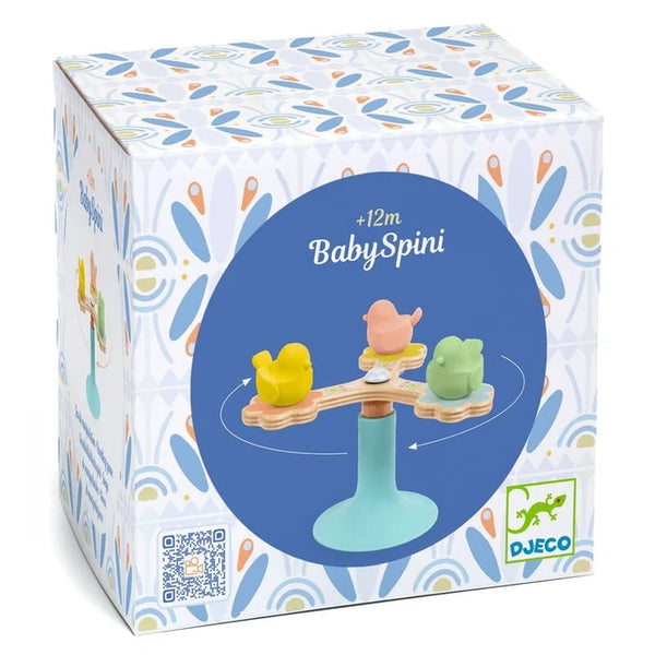 Baby Spini - Djeco