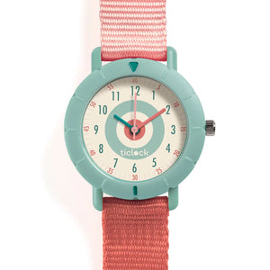 Sport Watch Pink Target Ages 6 Playful Minds