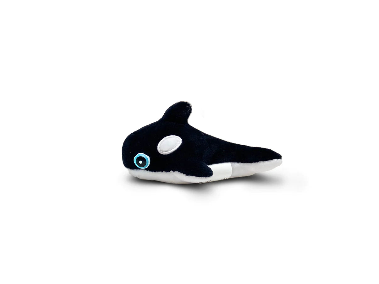 BabyBuddies: Sleepy Sea Life 5" Plush Night Light - Ages 0+