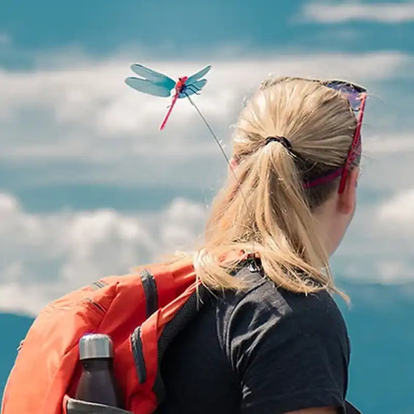 Dragonfly Wingman Fly Repellent - Repels Horse & Deer Flies