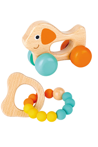 Multi-Stage Sensory Gift Set - Ages 0+