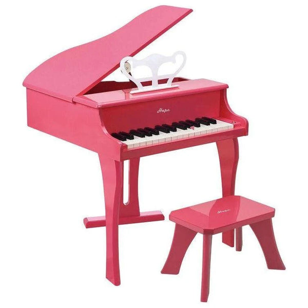 Hape - Happy Grand Piano Pink