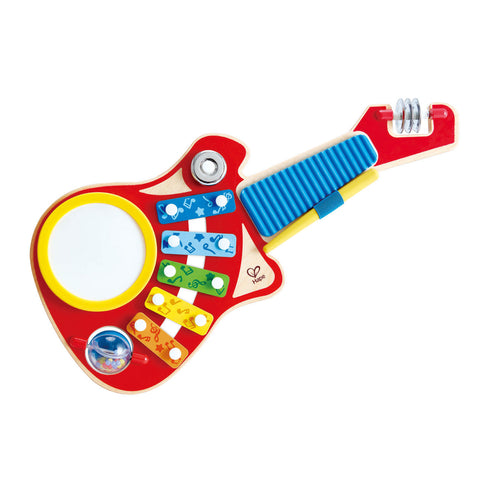 Hape: 6-in-1 Music Maker - Ages 18mths+