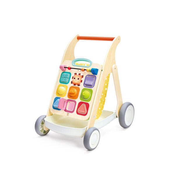 Hape - Grow With Me Push Walker