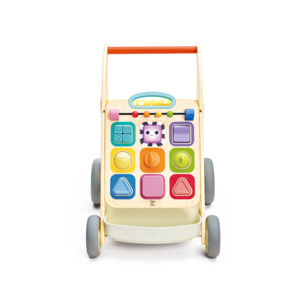 Hape - Grow With Me Push Walker