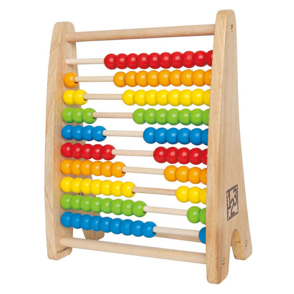 Rainbow Bead Abacus - Ages 3+