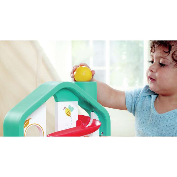 Hape: Melody Mansion Ball Run - Ages 12mths+