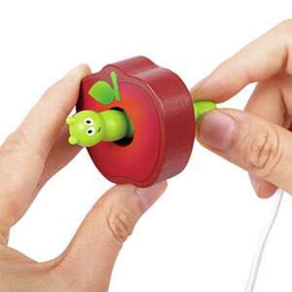 Hape: Caterpillar Fruit Feast Set - Ages 18mths+