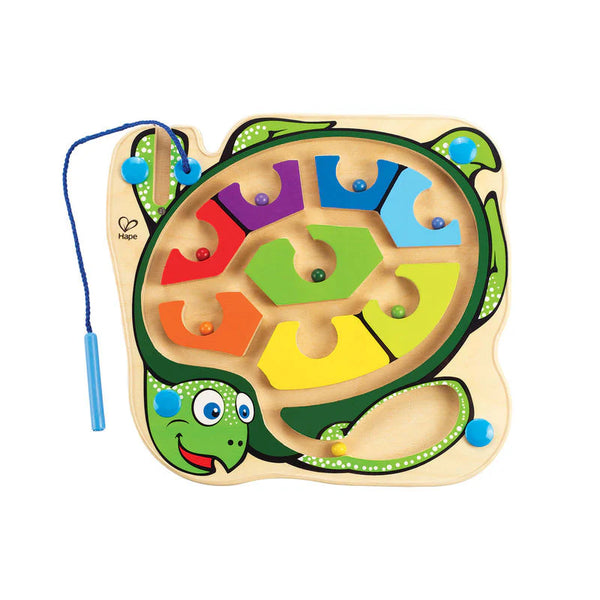 Hape: Colourback Sea Turtle - Ages 24mths+
