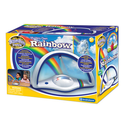 BrainStorm: Toys: My Very Own Rainbow - Ages 6+