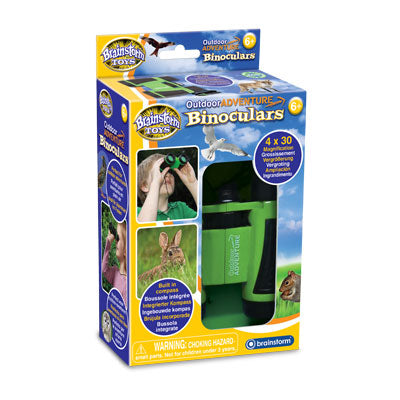 BrainStorm: Outdoor Adventure Binoculars - Ages 6+