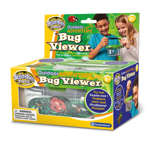 BrainStorm: Bug Viewer