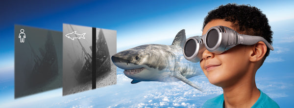 BrainStorm: See The World Thru Other Eyes - Ages 6+