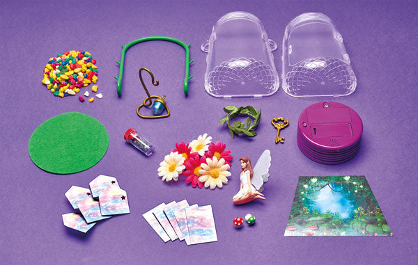 Brainstorm Toys: My Very Own Fairy Jar - Ages 4+