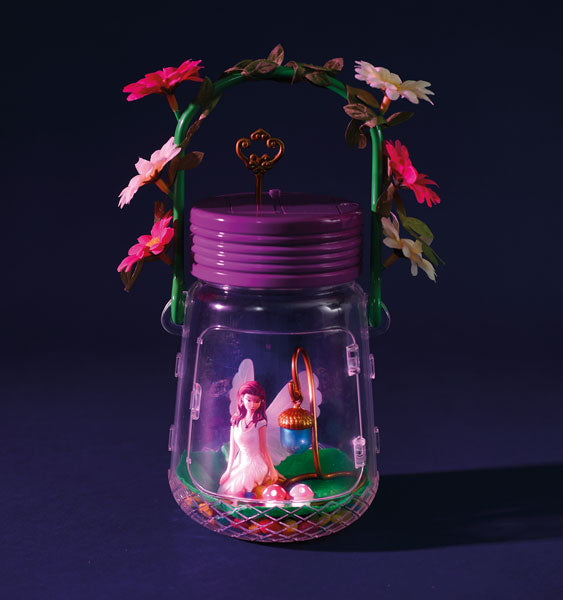 Brainstorm Toys: My Very Own Fairy Jar - Ages 4+
