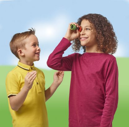 BrainStorm: Mini Monocular - Ages 6+