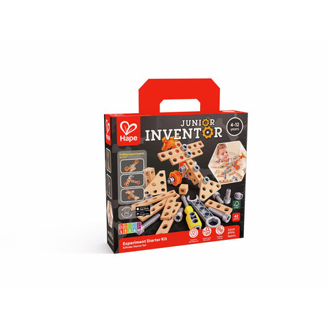 Hape: Experiment Starter Kit - Ages 4-12 year
